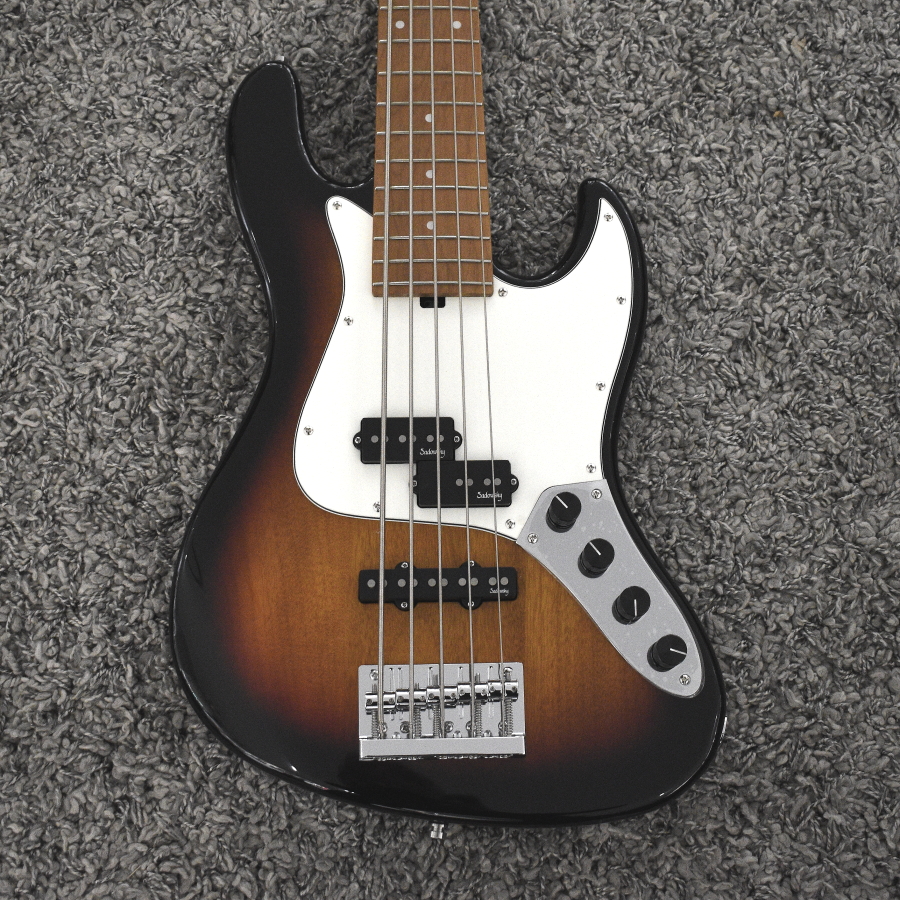 Sadowsky MetroExpress Bass Guitar MEHPJM 5 String vs