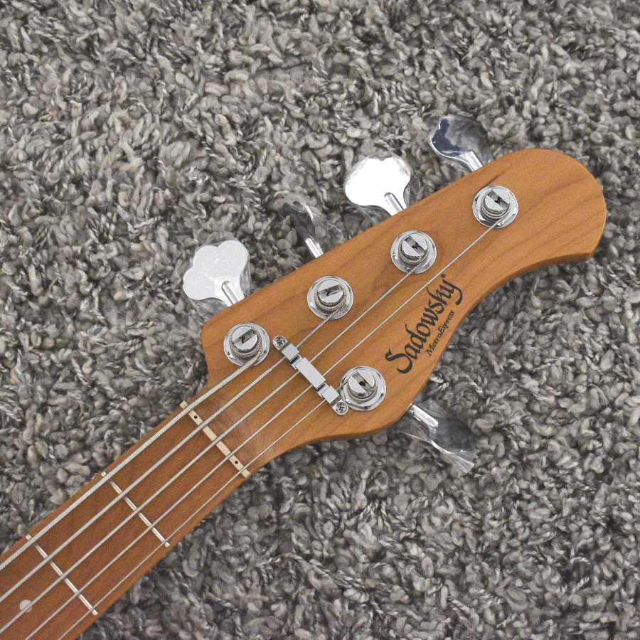 Sadowsky MetroExpress Bass Guitar MEHPJM 5 String vs - Image 3