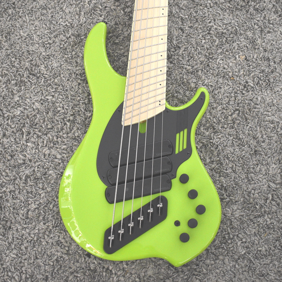 Dingwall Bass NG3 6 fg Free Shipping