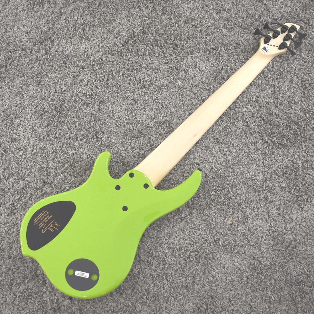 Dingwall Bass NG3 6 fg Free Shipping - Image 5