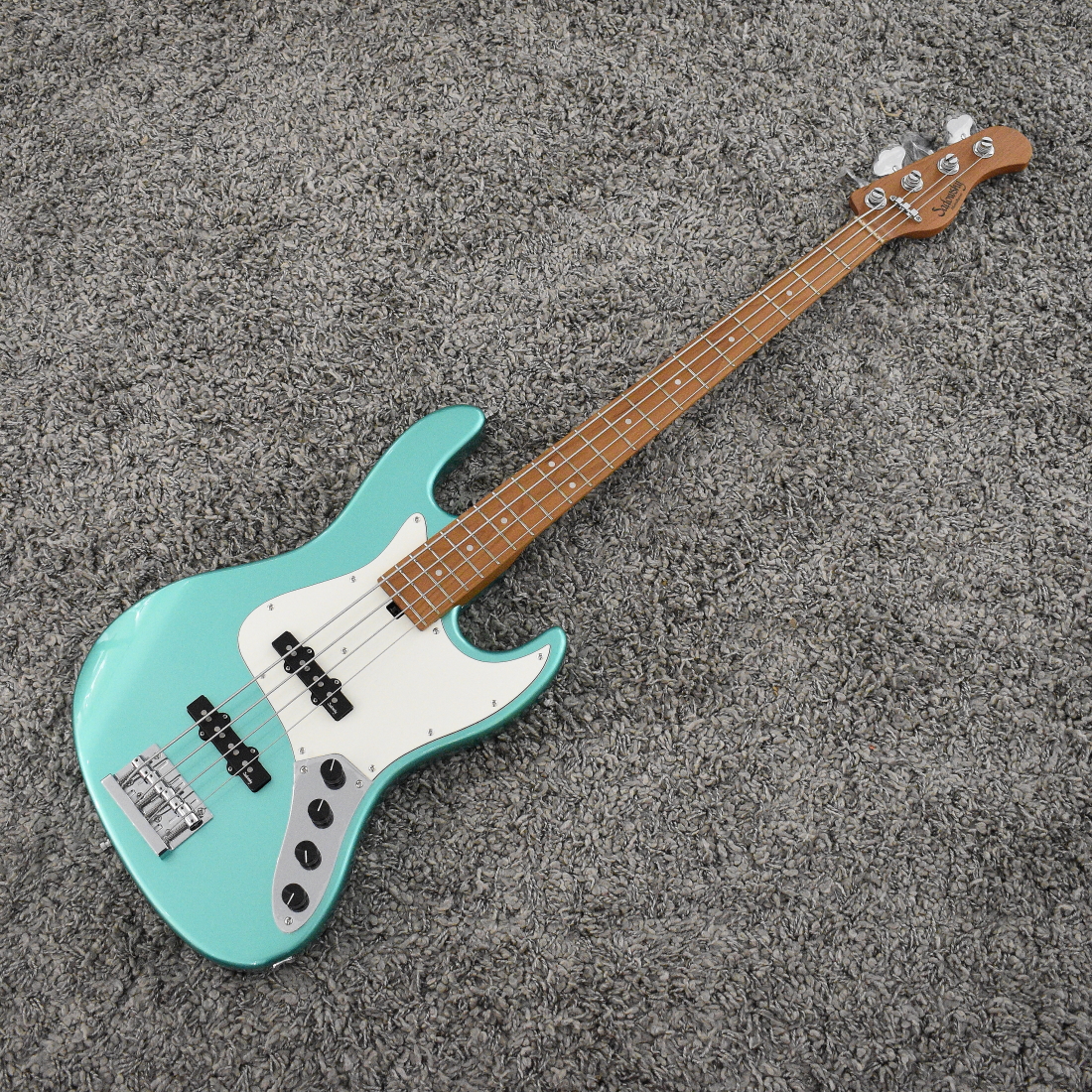 Sadowsky MetroExpress Bass Guitar MEVJM4 sg - Image 2