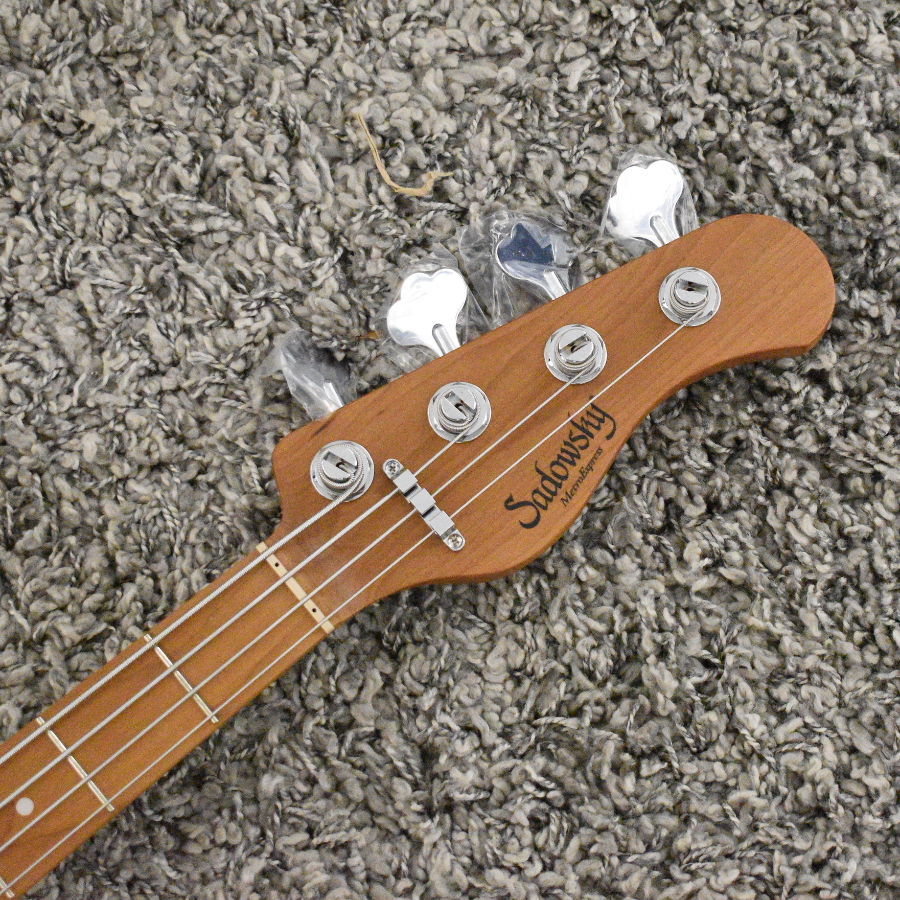 Sadowsky MetroExpress Bass Guitar MEVJM4 sg - Image 4