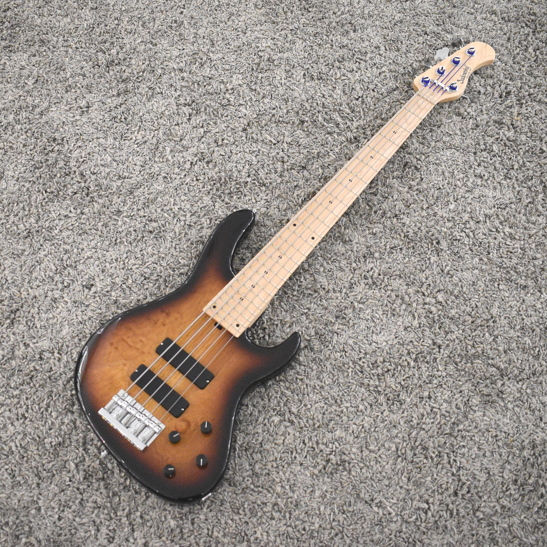 Sadowsky MetroLine Modern Bass Guitar 5 vs Free Shipping - Image 2