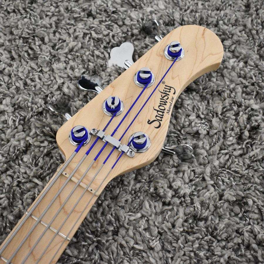 Sadowsky MetroLine Modern Bass Guitar 5 vs Free Shipping - Image 4