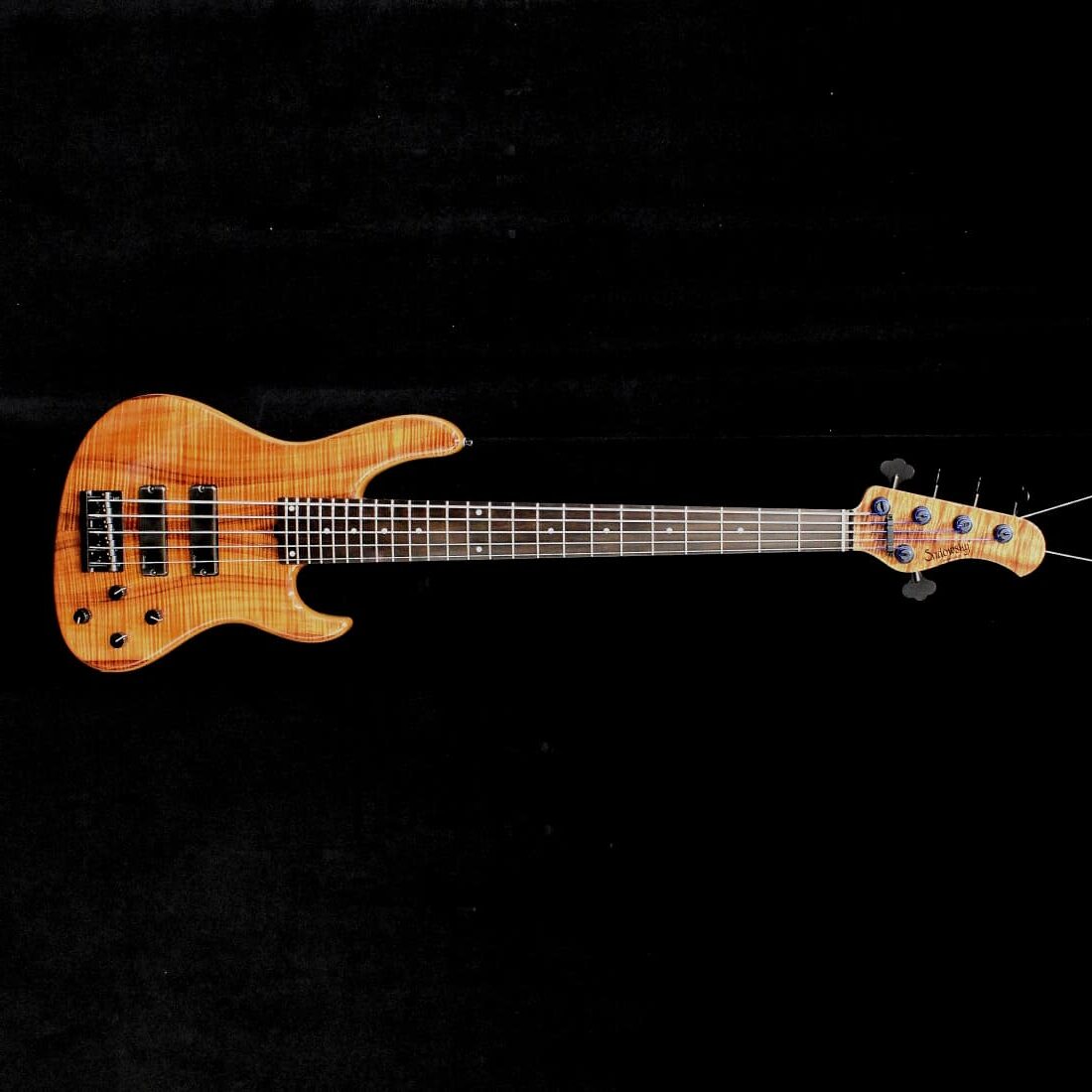 Sadowsky Masterbuilt 5 string Bass Guitar LTD 2025 Free Shipping - Image 2