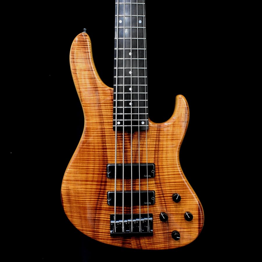 Sadowsky Masterbuilt 5 string Bass Guitar LTD 2025 Free Shipping
