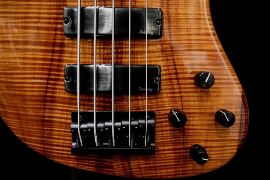 Sadowsky Masterbuilt 5 string Bass Guitar LTD 2025 Free Shipping - Image 6