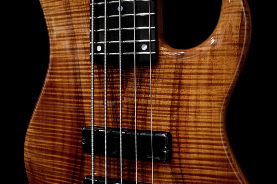 Sadowsky Masterbuilt 5 string Bass Guitar LTD 2025 Free Shipping - Image 8