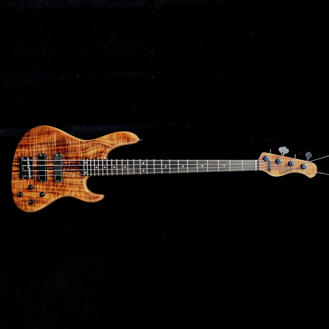 Sadowsky Masterbuilt 4 string Bass Guitar LTD 2025 Free Shipping - Image 2