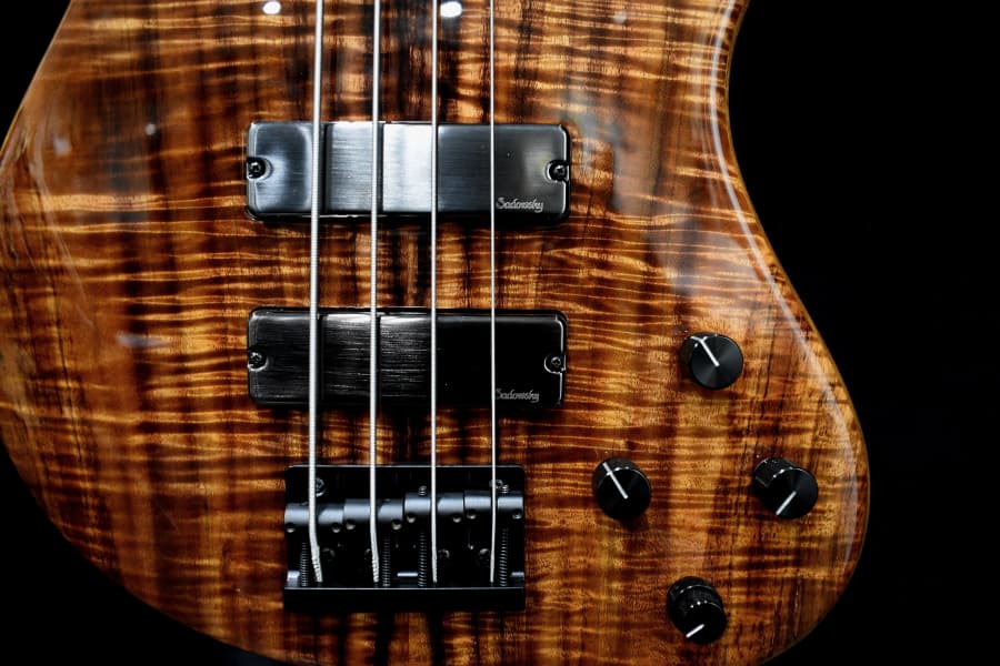 Sadowsky Masterbuilt 4 string Bass Guitar LTD 2025 Free Shipping - Image 6