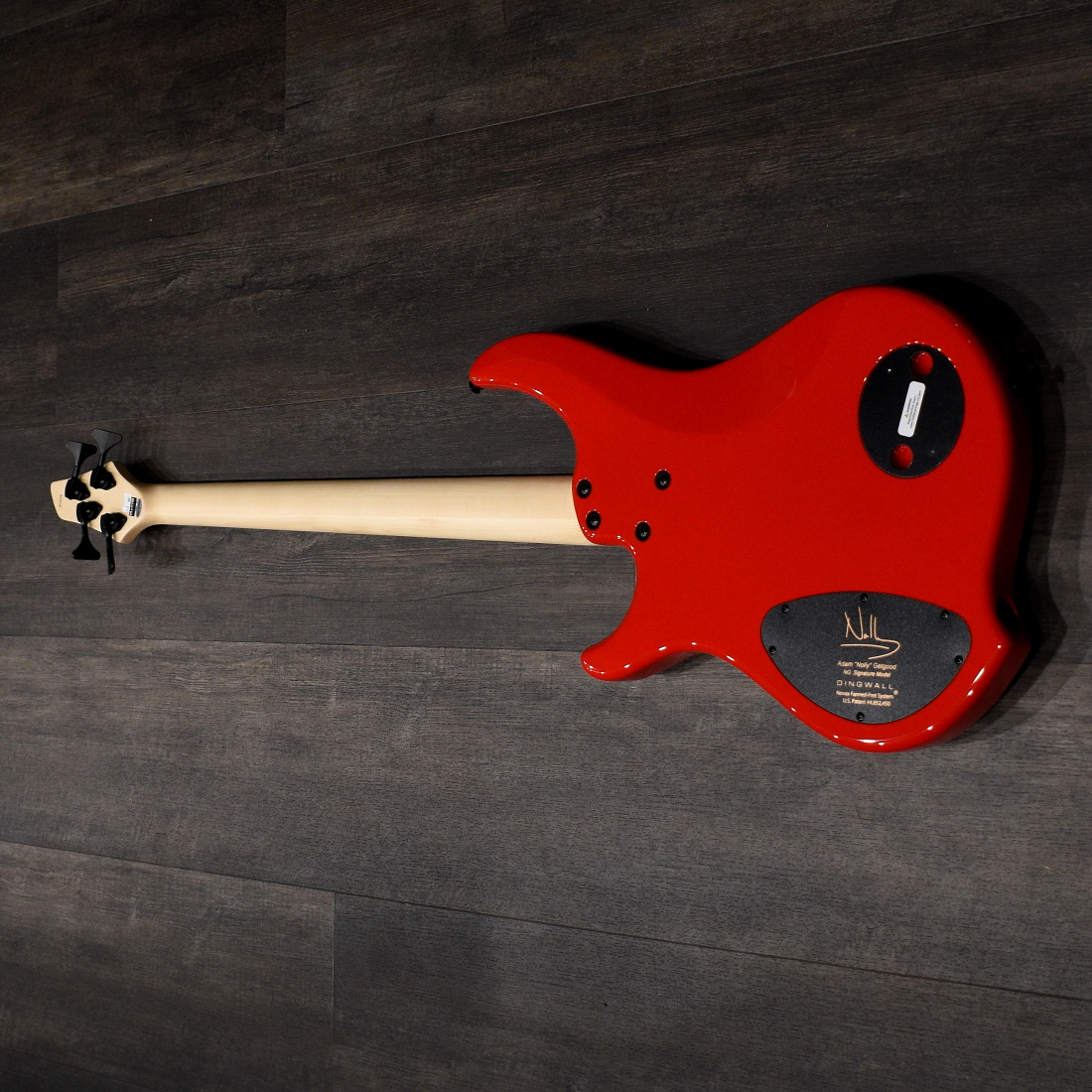 Dingwall 4 String Bass Guitar NG3 Free Shipping - Image 2