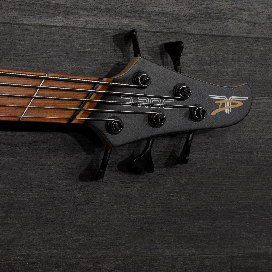 Dingwall D-Roc Std 5 String Bass Guitar Free Shipping - Image 3