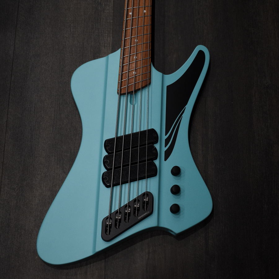 Dingwall D-Roc Std 5 String Bass Guitar Free Shipping