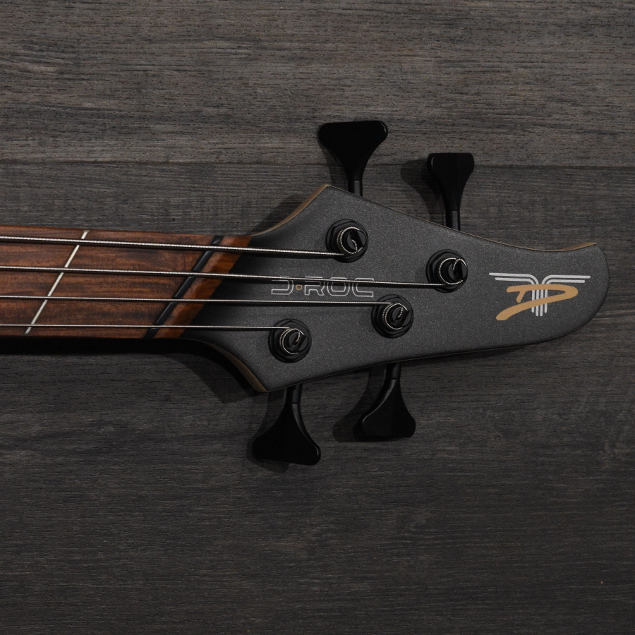Dingwall D-Roc Std 4 String Bass Guitar Free Shipping - Image 3