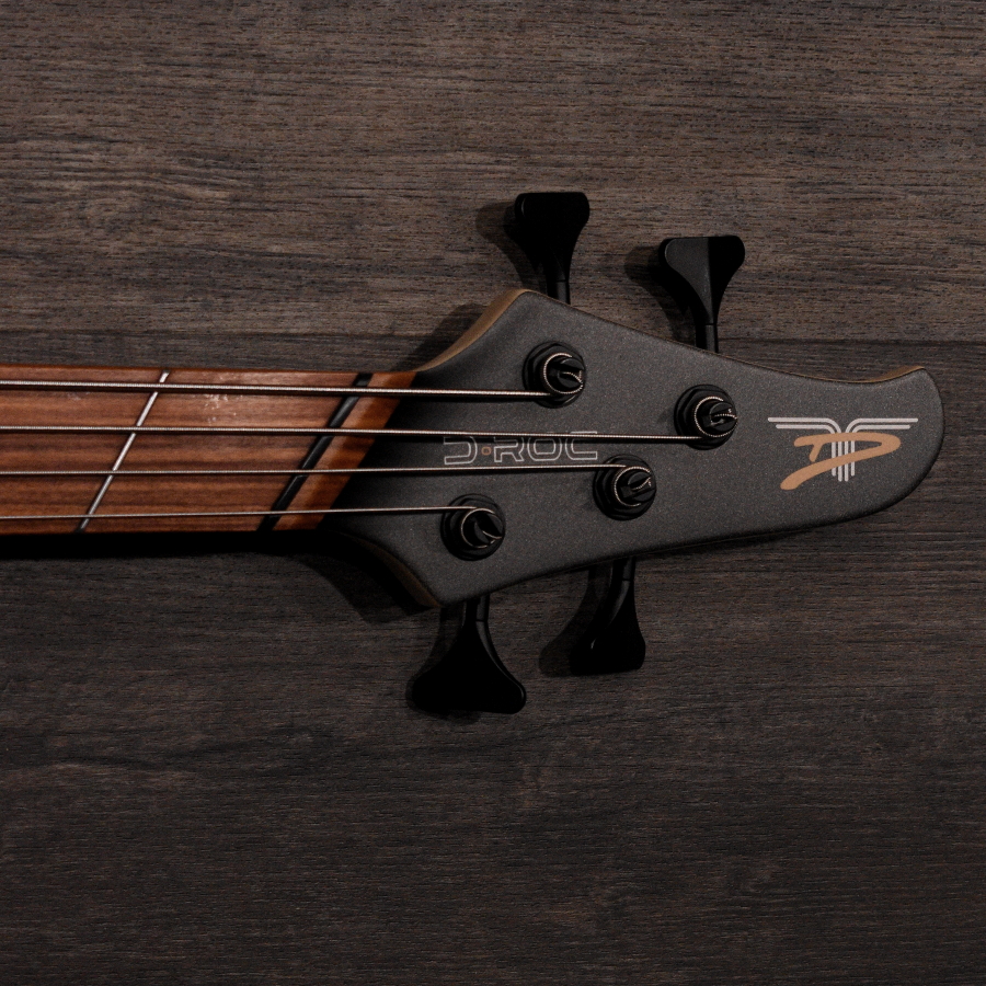 Dingwall D-Roc Std 4 String Bass Guitar Free Shipping - Image 3