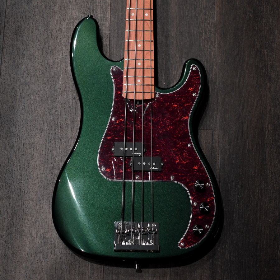 Sadowsky Metro Express P Bass Guitar 4 String