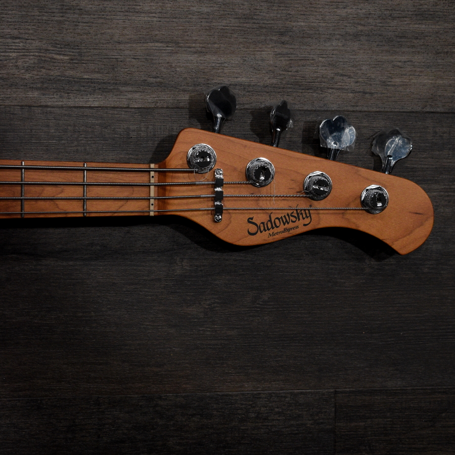 Sadowsky Metro Express P Bass Guitar 4 String - Image 3