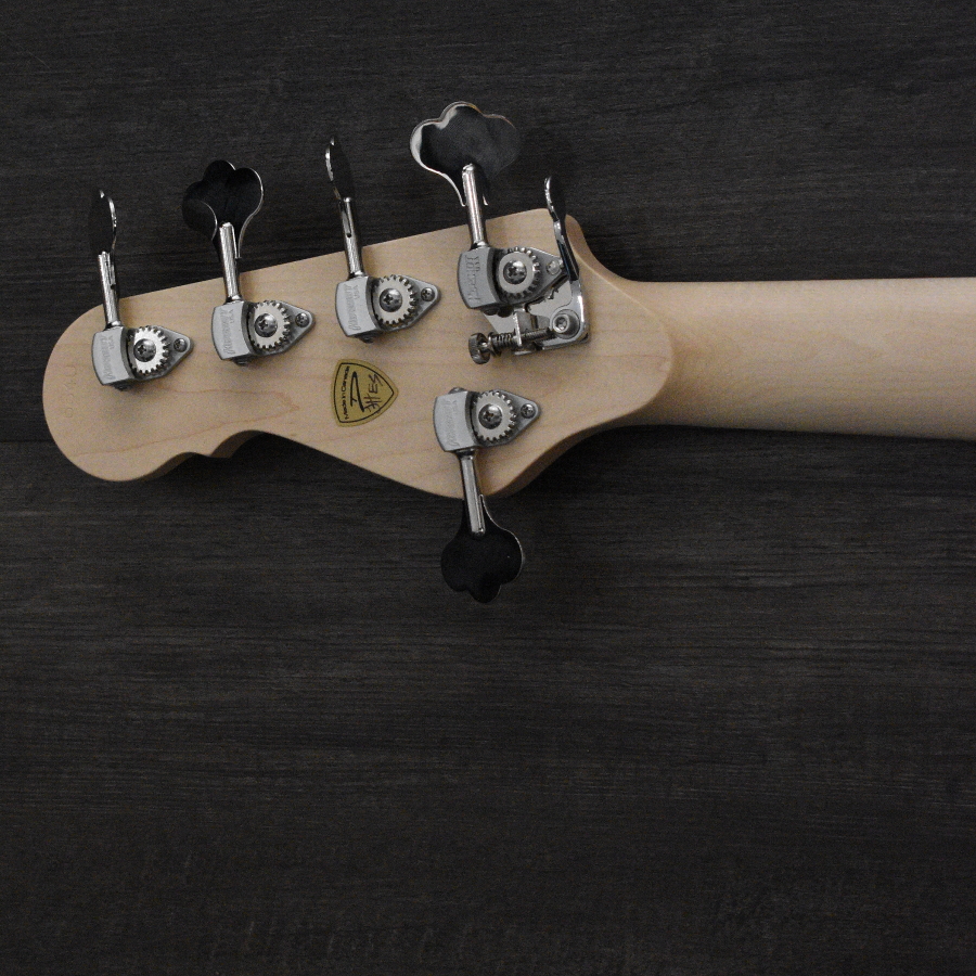 Dingwall Super Jazz 5 String Bass Guitar bk Free Shipping - Image 8