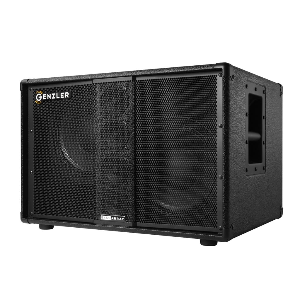 Genzler Bass Array 2103 Speaker Bass Gear Direct