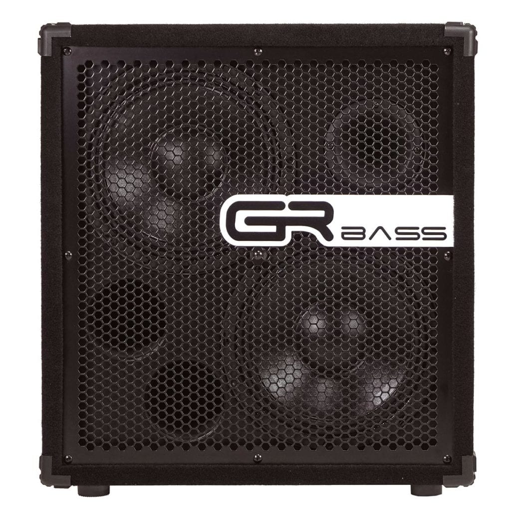 GR Bass GR210 Speaker Cab 8 Ohms Bass Gear Direct