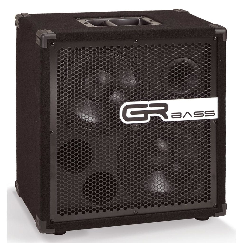 GR Bass GR210 Speaker Cab 8 Ohms Bass Gear Direct