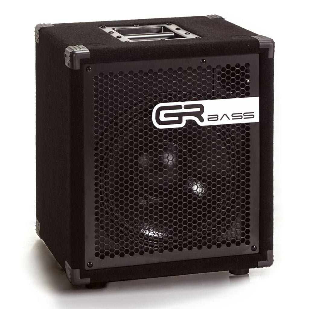 GR Bass CUBE 112 Speaker Cab 4 Ohms Bass Gear Direct