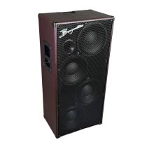 Bergantino NV410T Bass Speaker Cabinet LTD Edition bc