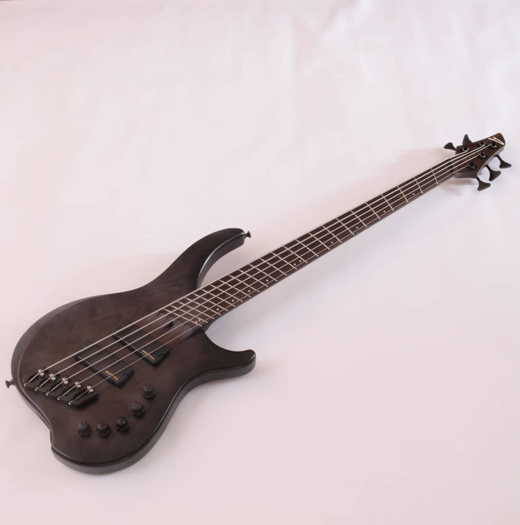 DINGWALL ABZ 5 STRING BASS GUITAR Bass Gear Direct