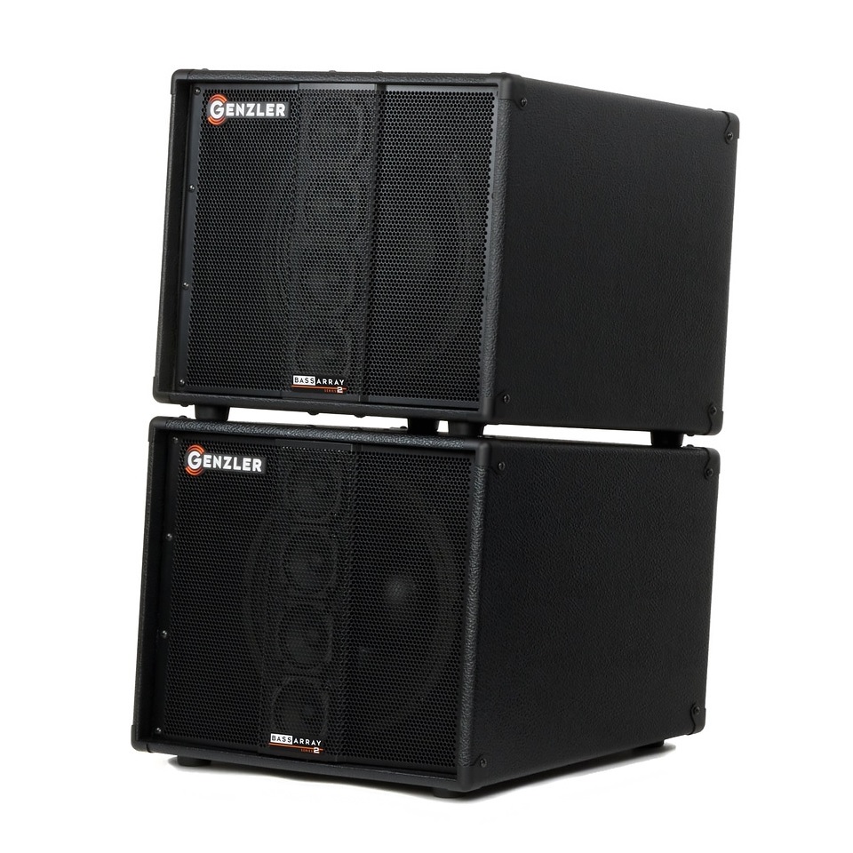 Genzler Bass Array BA2-112-3 SLT Series 2 Bass Speaker Cabinet - Image 3