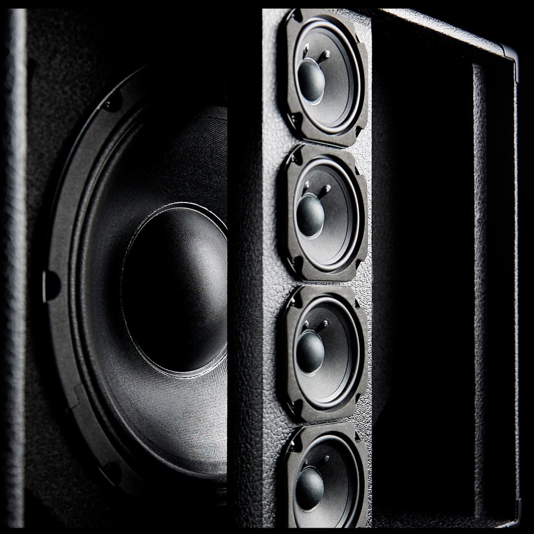 Genzler Bass Array BA2-112-3 SLT Series 2 Bass Speaker Cabinet - Image 2