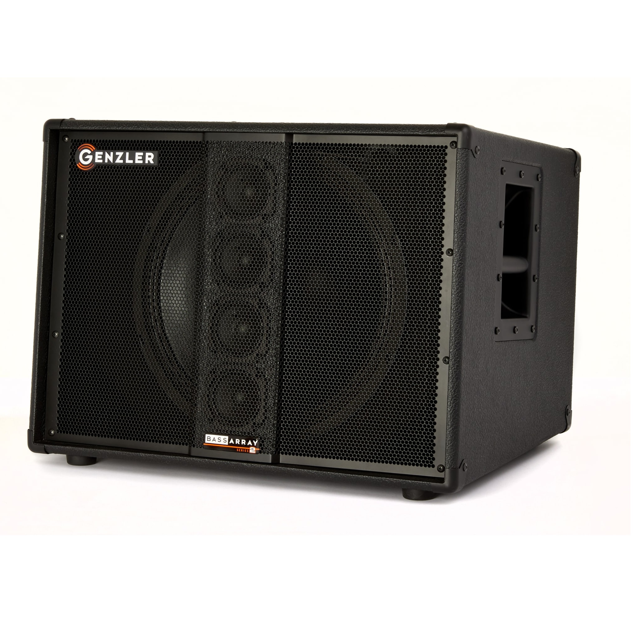 Genzler Bass Array BA2 115-3 SLT Series 2 Bass Speaker Cabinet