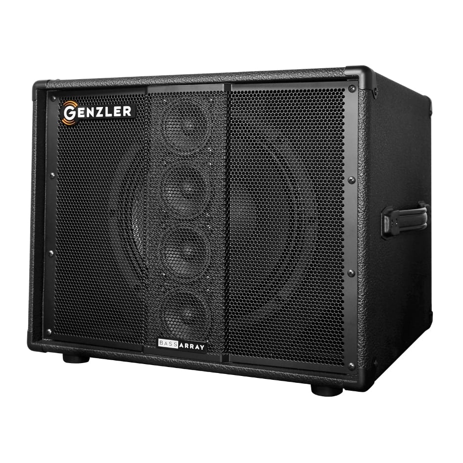 box speaker array 12