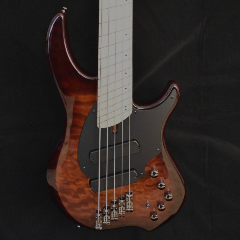 Dingwall Bass Combustion 5 vb FREE Shipping Bass Gear Direct