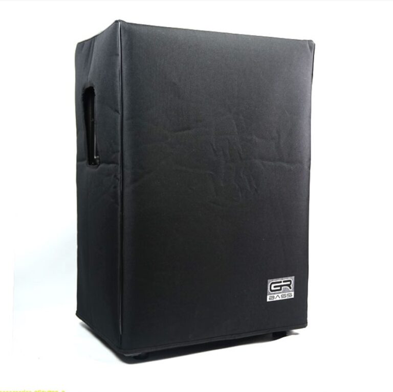 GR Bass Padded Speaker Covers Bass Gear Direct