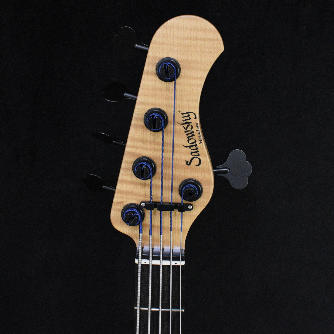 Sadowsky MetroLine Ltd Edition Bass 5 wnt - Image 11