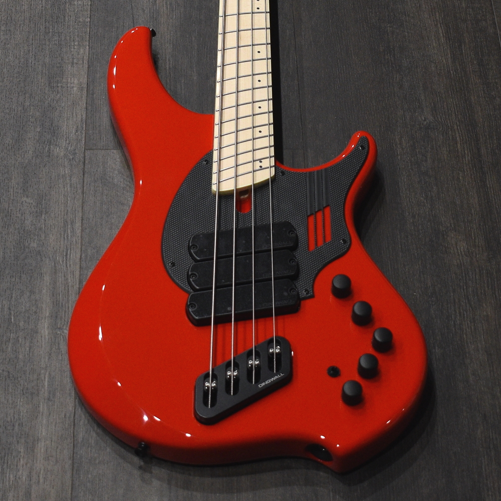 Dingwall 4 String Bass Guitar NG3 Free Shipping