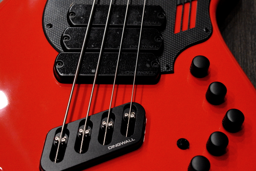 Dingwall 4 String Bass Guitar NG3 Free Shipping - Image 4