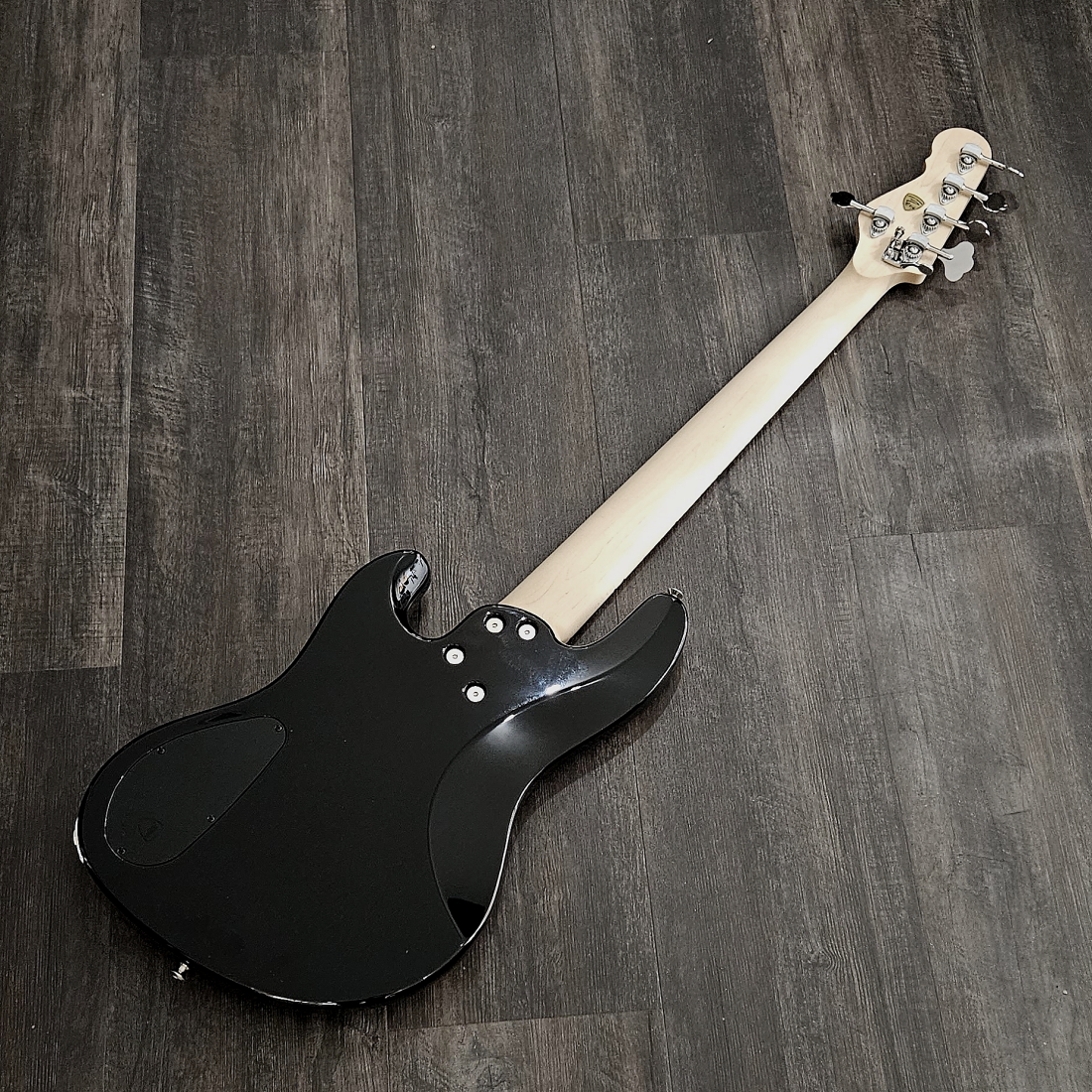 Dingwall Super Jazz 5 String Bass Guitar bk Free Shipping - Image 7