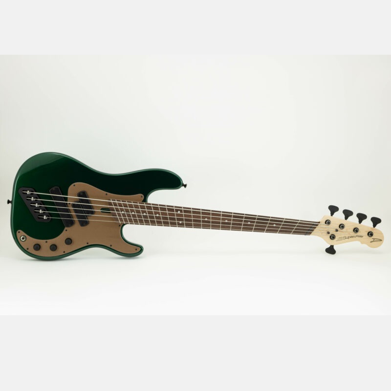 Dingwall Bass Guitar SP1 5 String dcg Free Shipping - Image 2