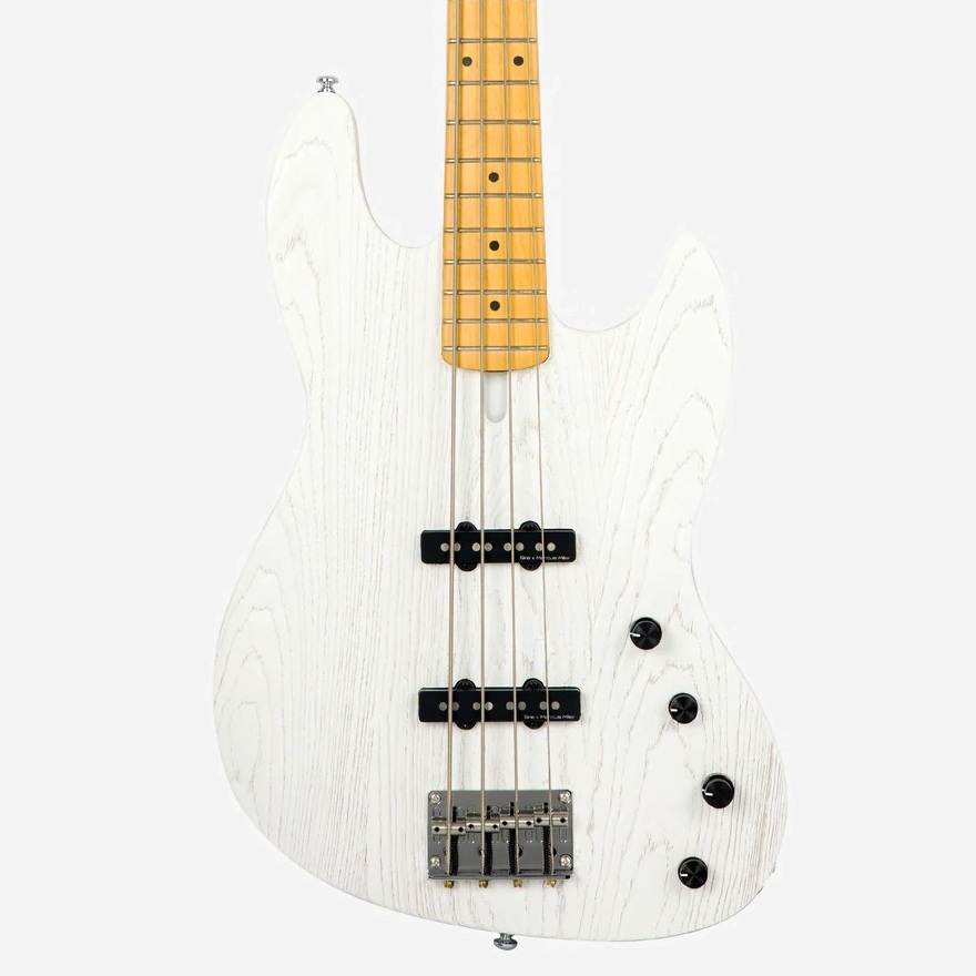 Sire Marcus Miller V6 Jazz Bass Guitar 4 String - Image 13