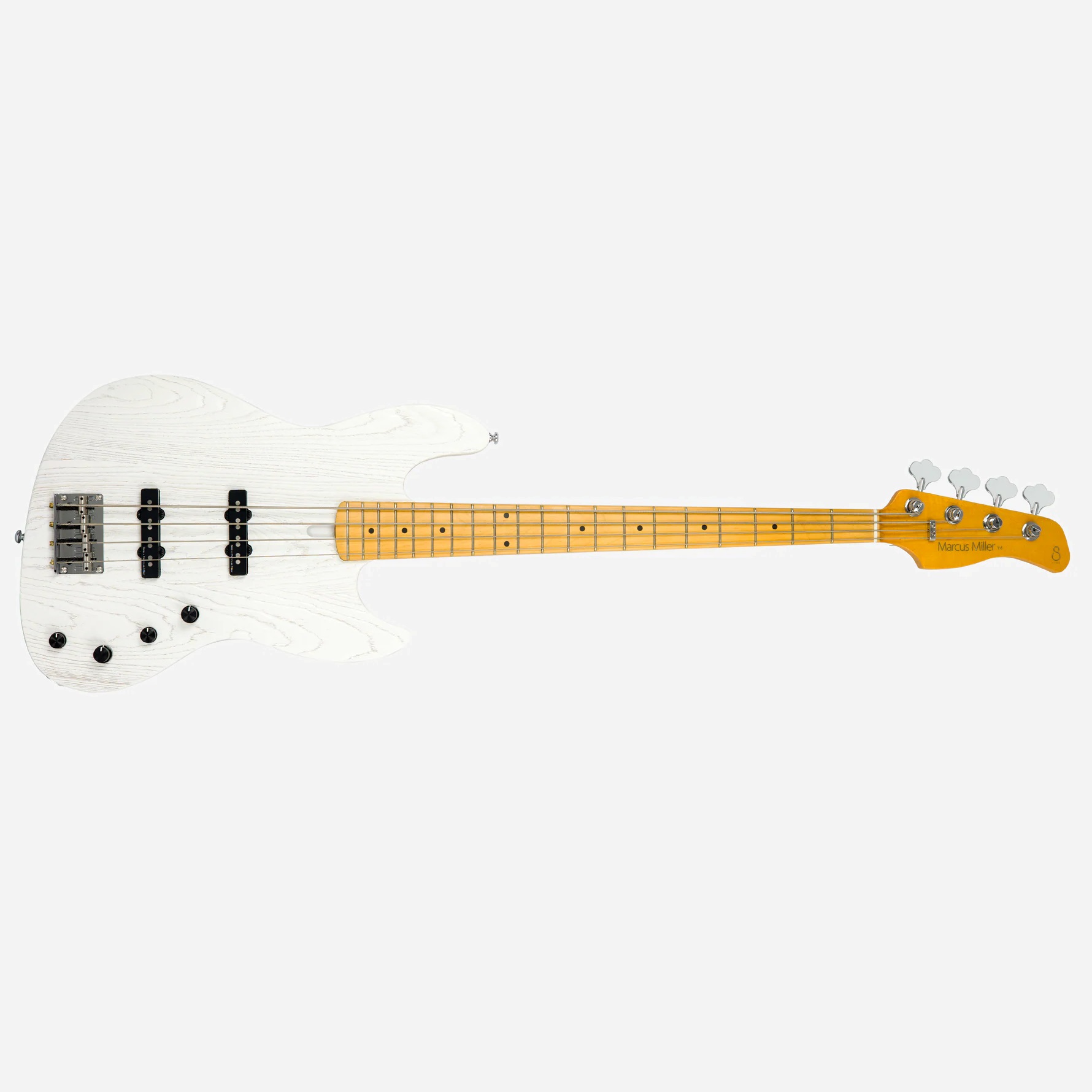 Sire Marcus Miller V6 Jazz Bass Guitar 4 String - Image 10
