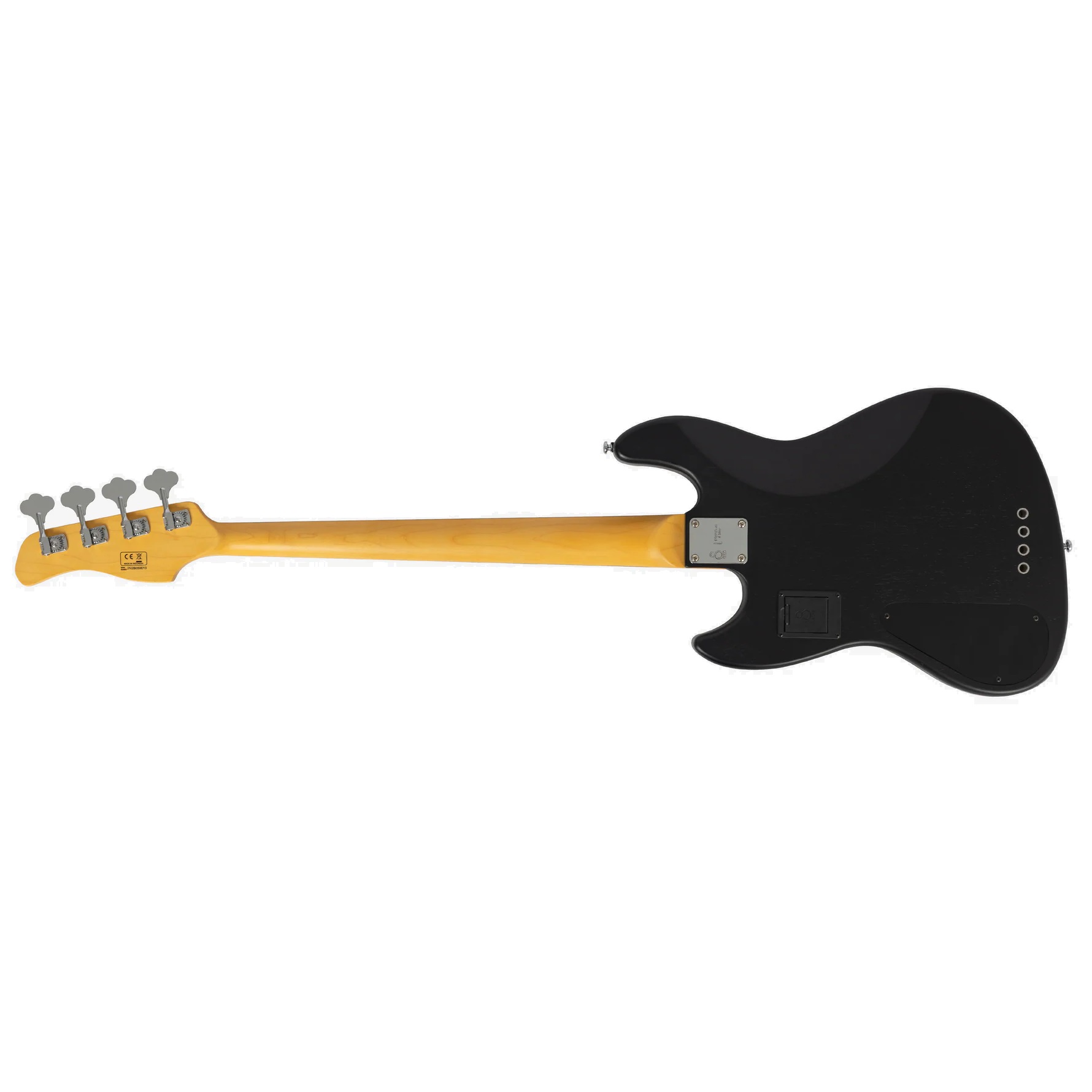 Sire Marcus Miller V6 Jazz Bass Guitar 4 String - Image 9