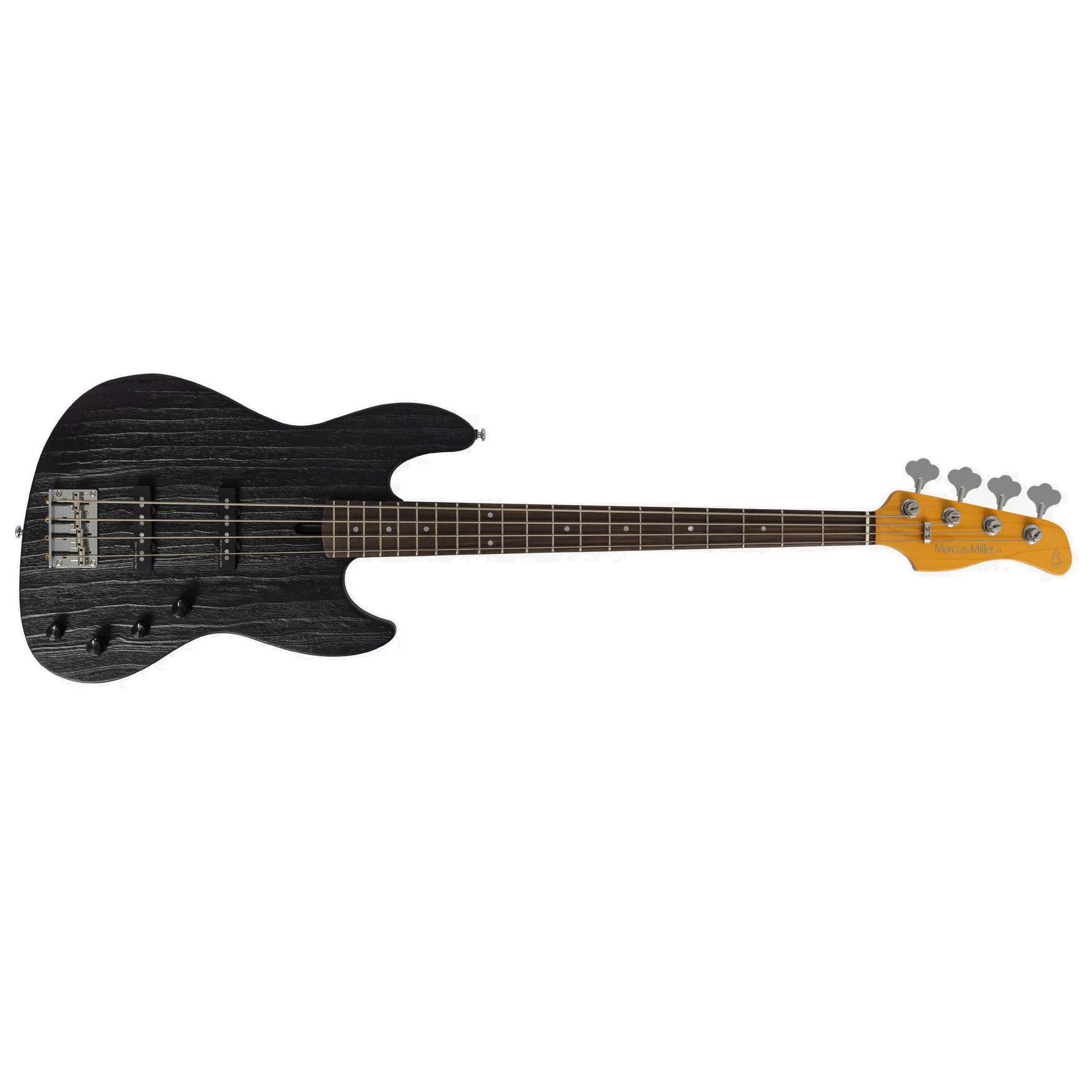 Sire Marcus Miller V6 Jazz Bass Guitar 4 String - Image 8