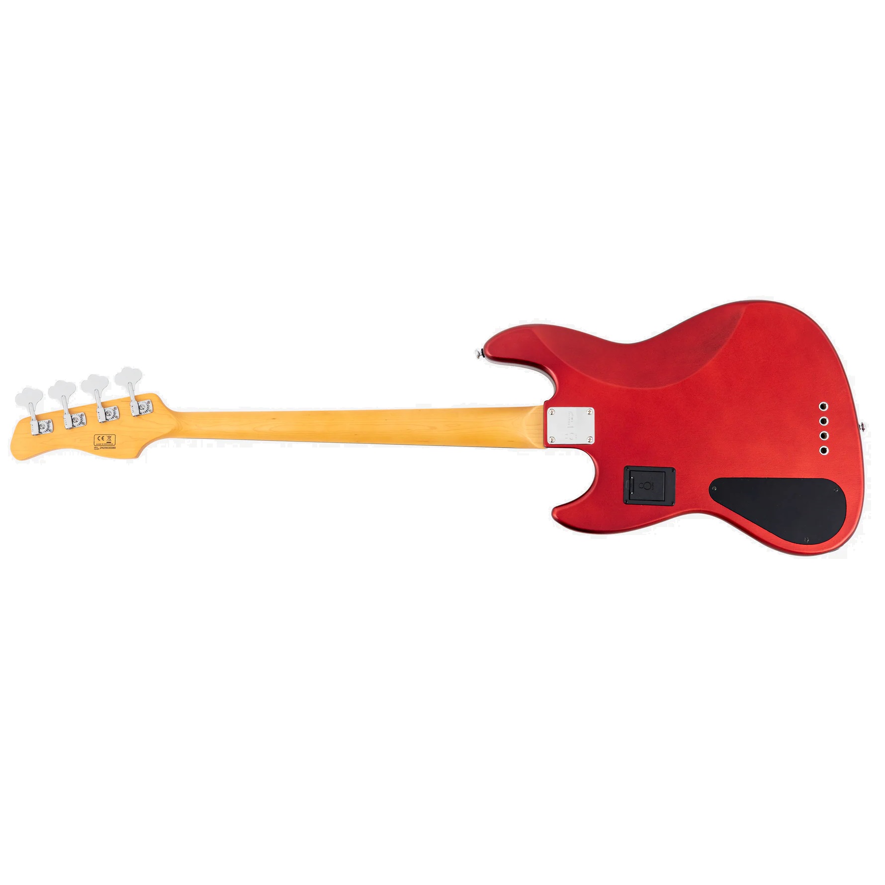 Sire Marcus Miller V6 Jazz Bass Guitar 4 String - Image 7