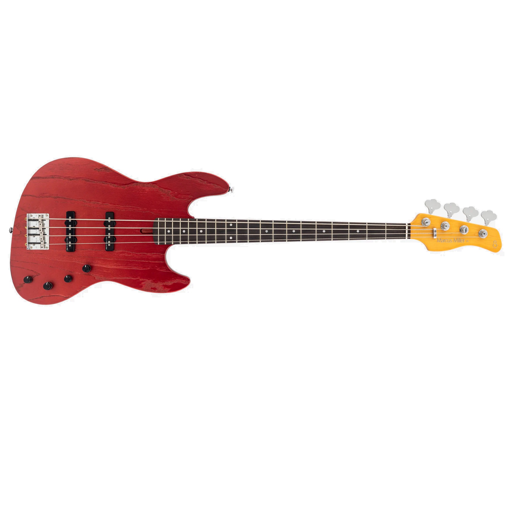 Sire Marcus Miller V6 Jazz Bass Guitar 4 String - Image 6