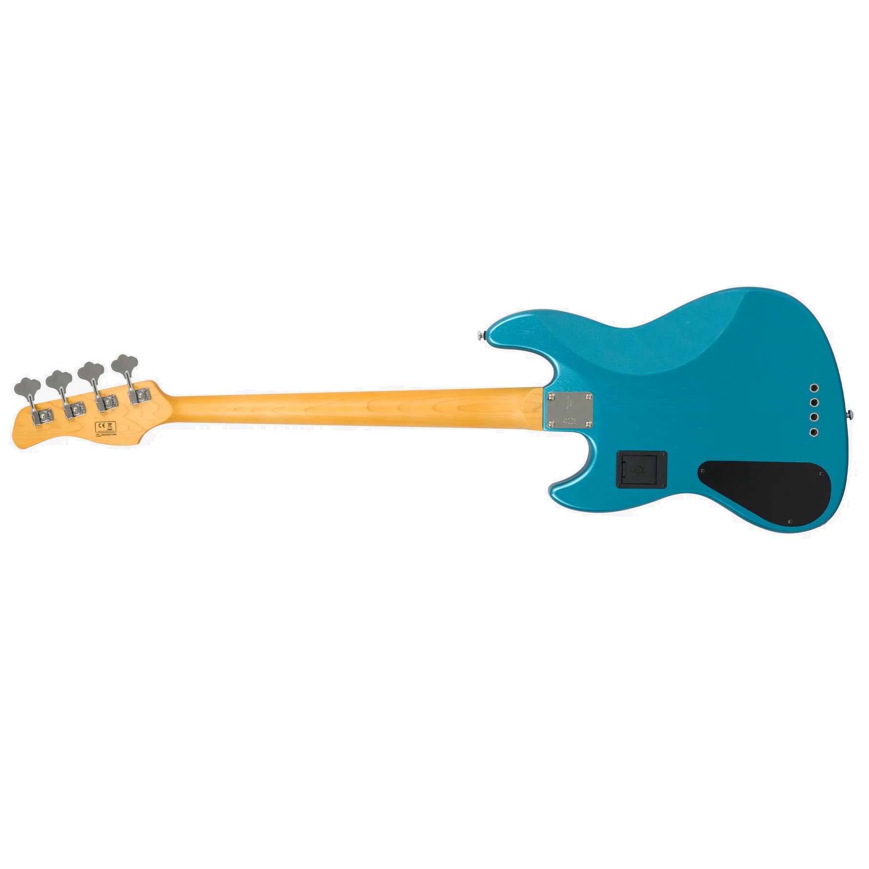Sire Marcus Miller V6 Jazz Bass Guitar 4 String - Image 5