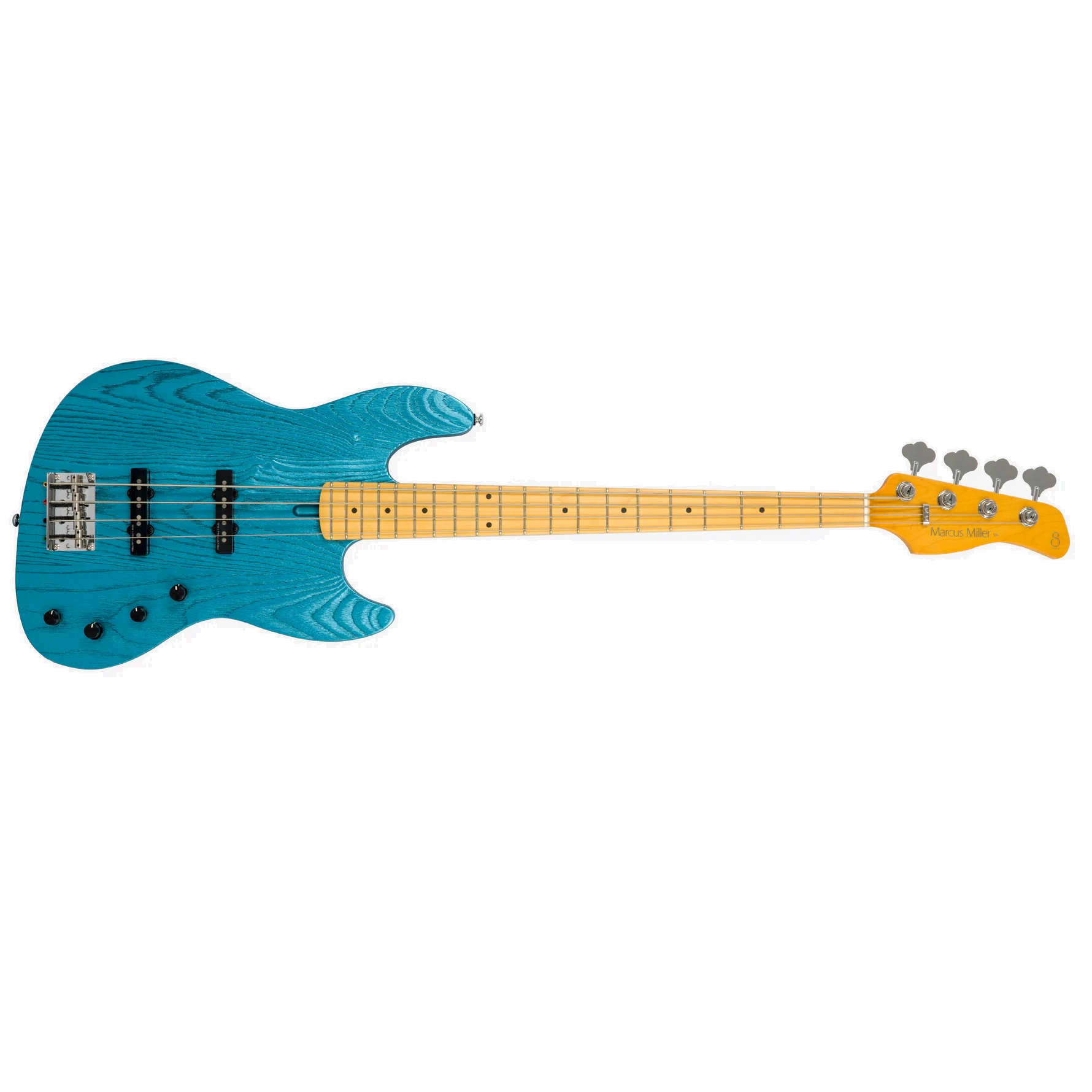 Sire Marcus Miller V6 Jazz Bass Guitar 4 String - Image 4