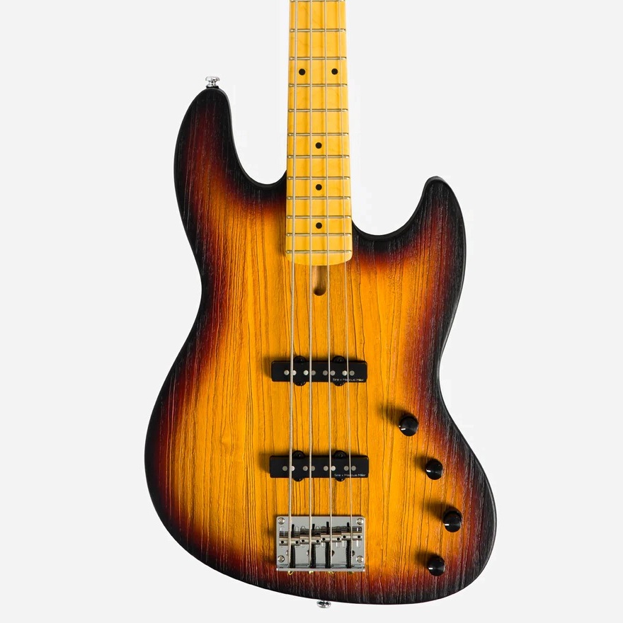 Sire Marcus Miller V6 Jazz Bass Guitar 4 String - Image 16
