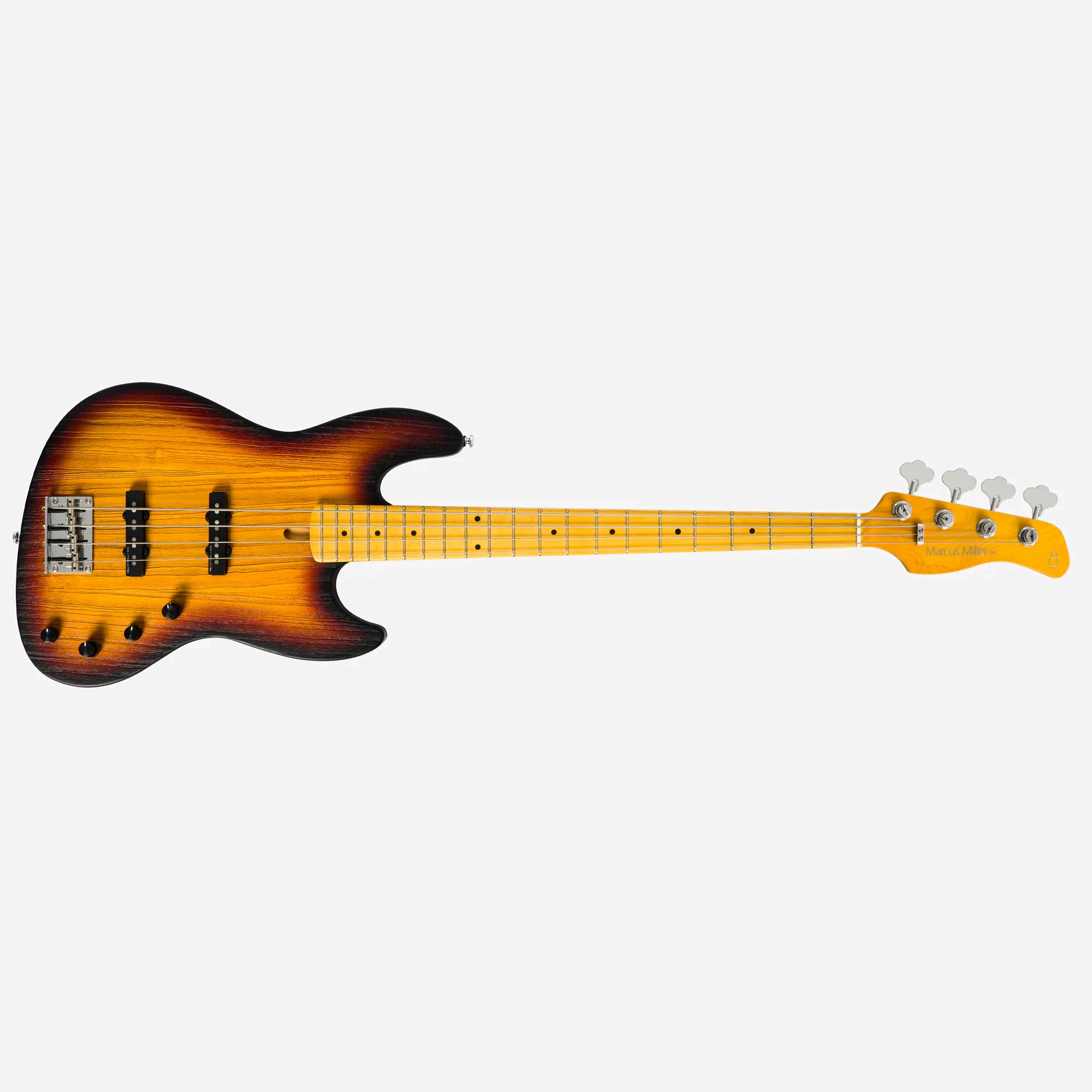 Sire Marcus Miller V6 Jazz Bass Guitar 4 String - Image 2
